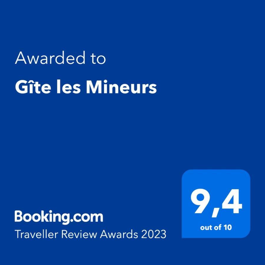 Gite Les Mineurs Zottegem Kültér fotó